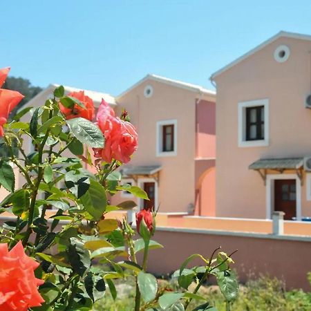 Erikousa Villas By Corfuescapes Ereikoussa Exterior foto