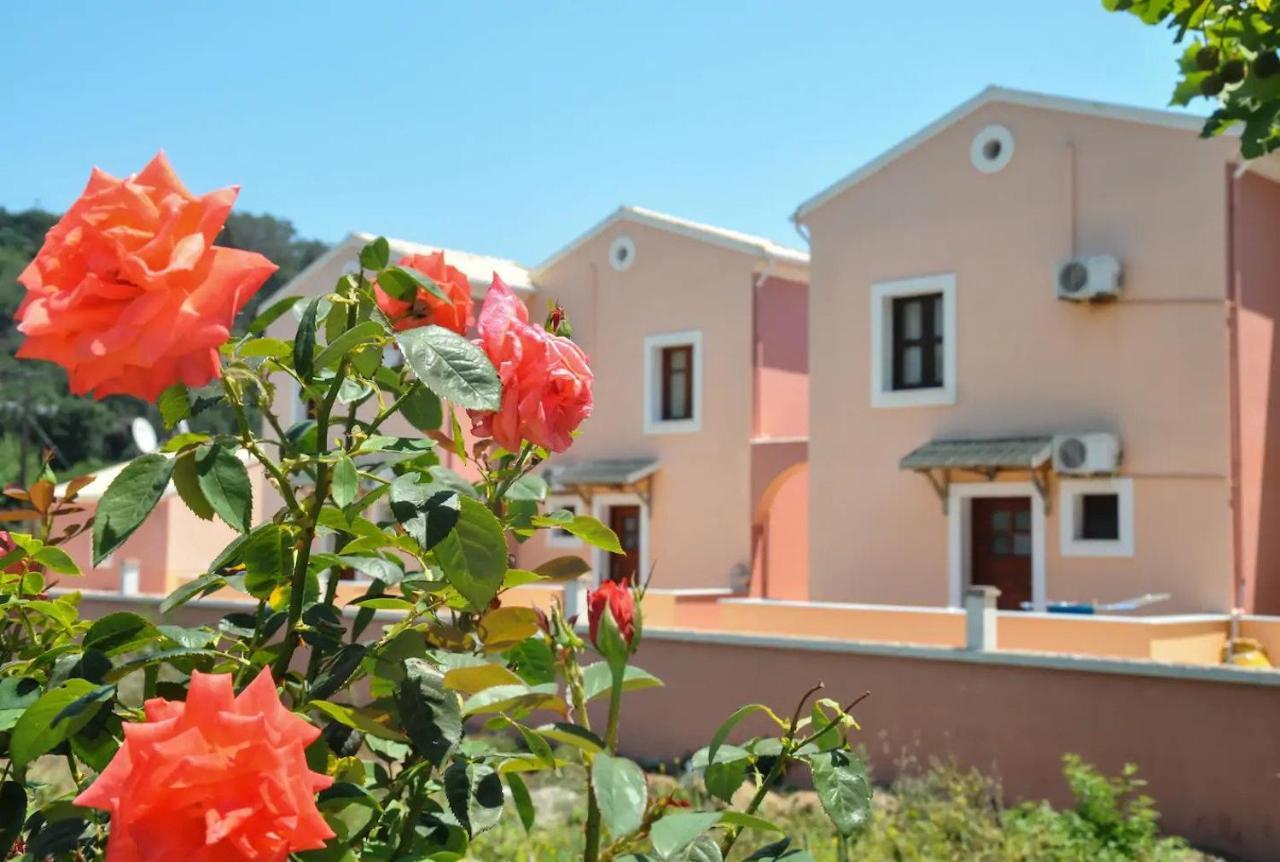 Erikousa Villas By Corfuescapes Ereikoussa Exterior foto