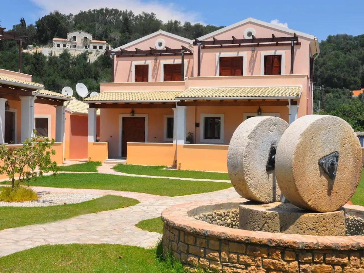 Erikousa Villas By Corfuescapes Ereikoussa Exterior foto