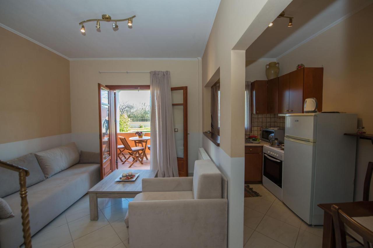 Erikousa Villas By Corfuescapes Ereikoussa Exterior foto
