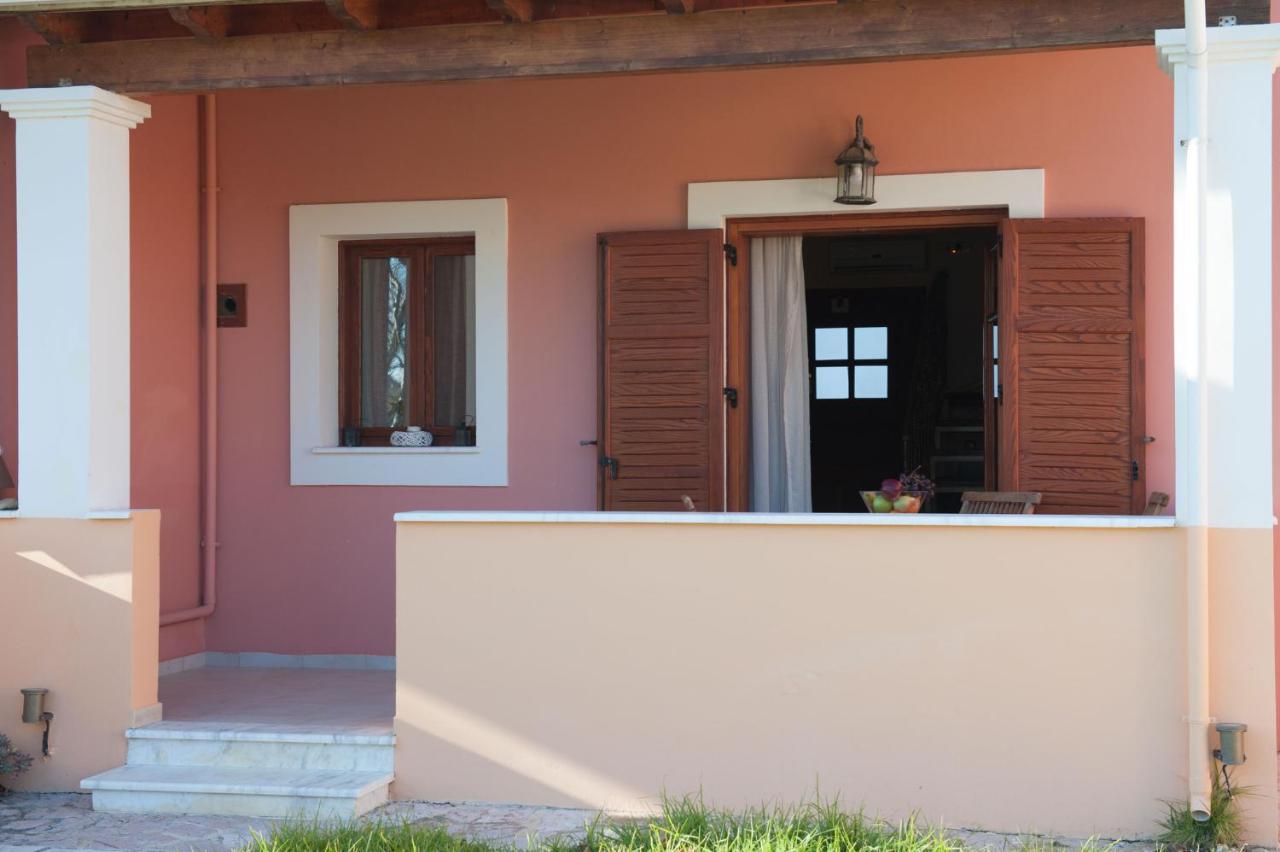 Erikousa Villas By Corfuescapes Ereikoussa Exterior foto